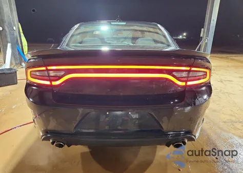 2023 Dodge Charger Gt z USA, uszkodzony, nr VIN 2C3CDXHG4PH607072